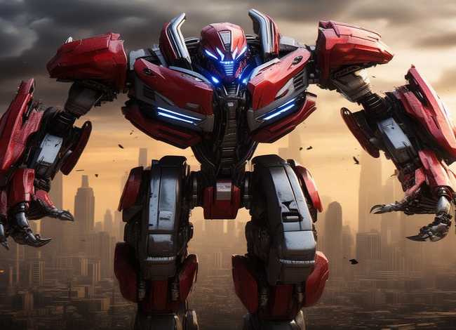 变形金刚故事视频 变形金刚故事视频中文