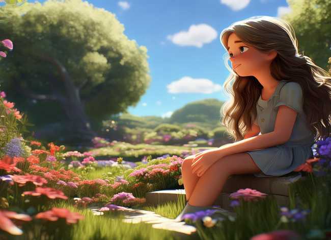 播放花园的故事(播放花园的故事视频) 播放花园的故事(播放花园的故事视频)