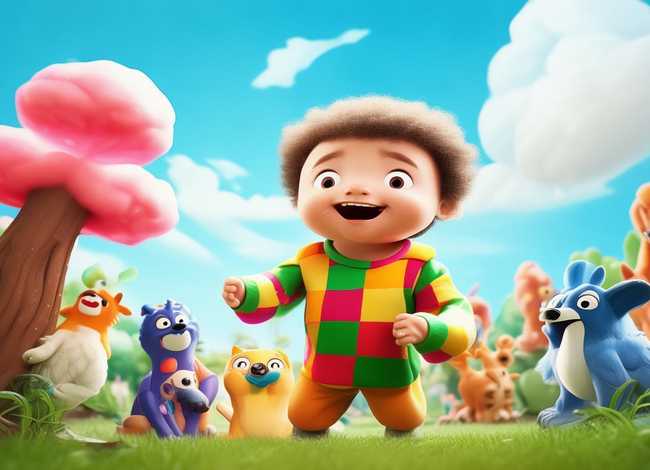 幼儿插图故事（幼儿故事插图画）