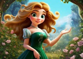 儿童故事贝儿公主和白雪公主；我想看贝儿公主和白雪公主的故事