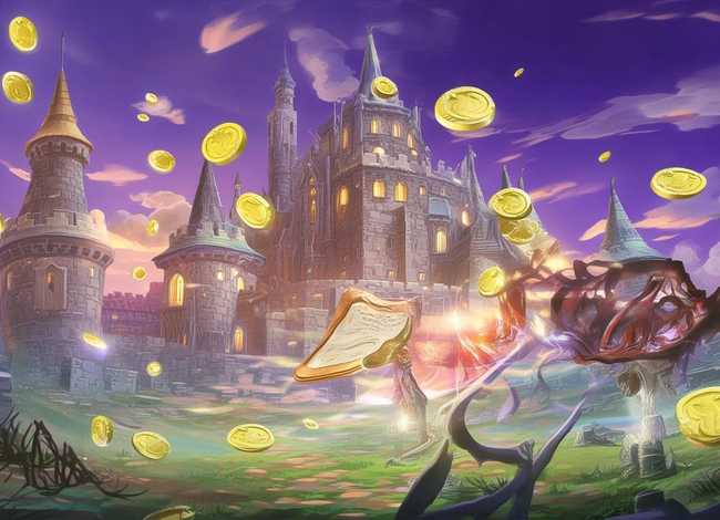 城堡故事破解版、城堡故事破解版无限金币和卷轴