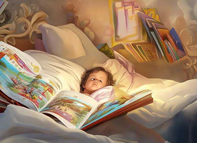 睡前故事大全儿童版 睡前故事少儿故事大全
