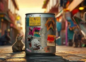 易拉罐引发的故事观后感，易拉罐的故事的作文