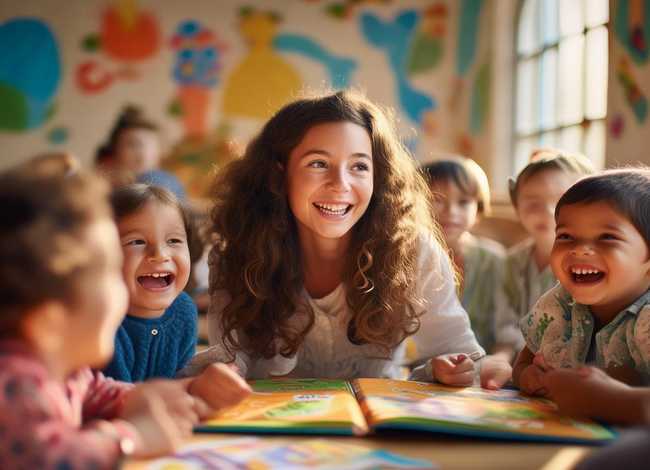 幼儿园心灵故事；幼儿园心灵故事简短