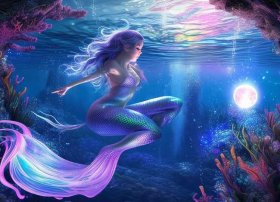 美人鱼的故事视频 美人鱼的故事视频视频