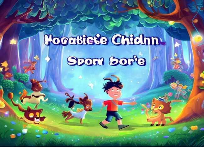 儿童短篇故事小说、儿童短篇小说大全