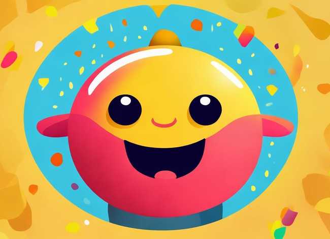 儿童插画图片卡通；儿童插画图片卡通简单