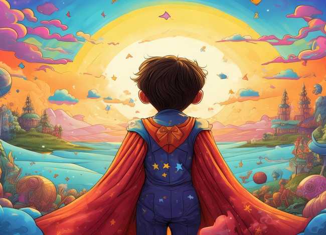 英雄儿童故事视频 幼儿英雄故事视频