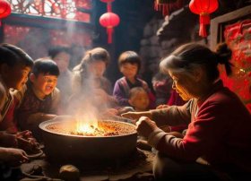 腊八节的故事绘本故事 关于腊八节的绘本故事