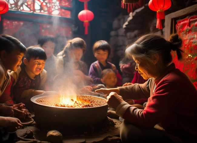 腊八节的故事绘本故事 关于腊八节的绘本故事 腊八节的故事绘本故事 关于腊八节的绘本故事