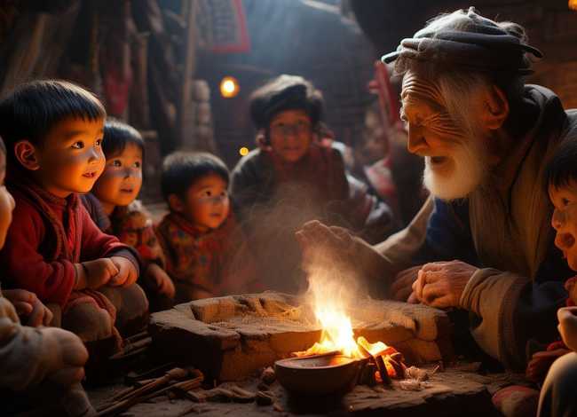 腊八小故事 - 腊八小故事50字