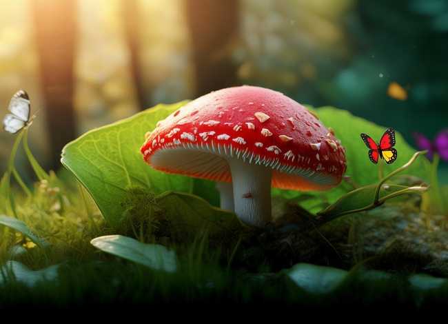 小蘑菇故事视频（小蘑菇故事视频在线观看）