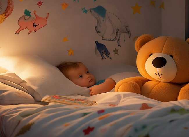 一岁以上儿童睡前故事、一岁幼儿睡前故事