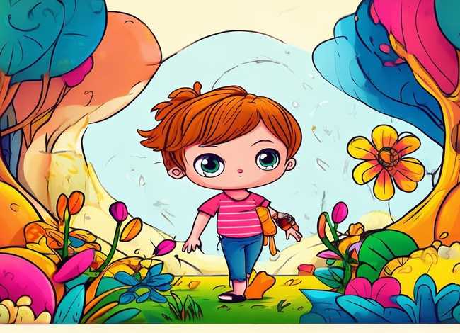 儿童童话故事简笔画（幼儿童话故事绘本简笔画）