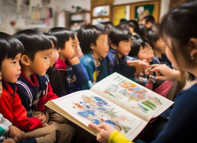 小朋友讲韦编三绝故事，韦编三绝的小故事