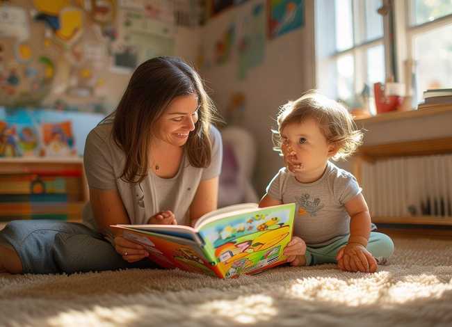 亲子阅读绘本故事 - 亲子阅读绘本故事3-6岁完整版