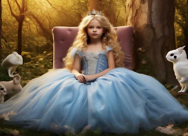 儿童公主的故事在线听 公主儿童故事在线听免费