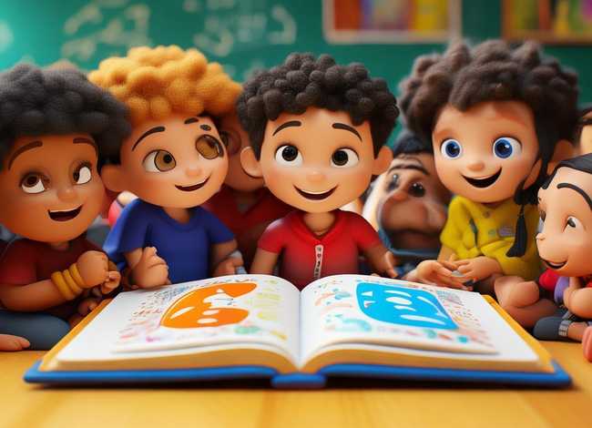 儿童教育故事大全；儿童教育故事大全6-12岁