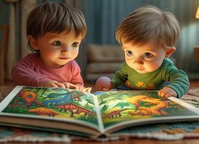 恐龙灭绝的故事儿童，恐龙灭绝的故事幼儿故事