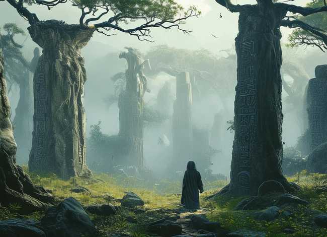 上古时期传说故事，上古时期的传说故事