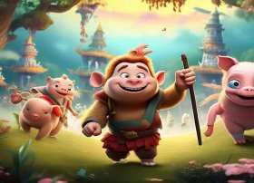 西游记故事视频儿童版，西游记 故事视频