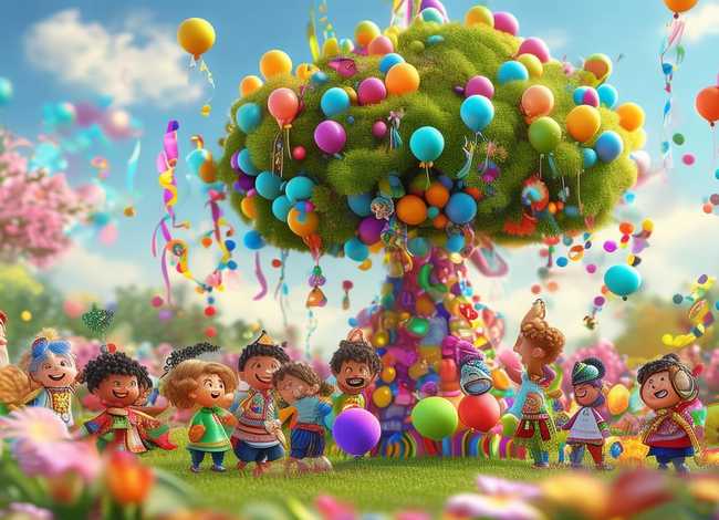 儿童节全部故事 儿童节典故