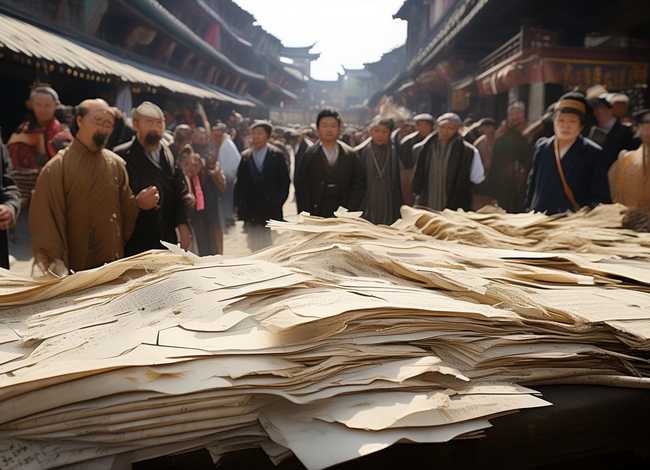 洛阳纸贵的故事,洛阳纸贵的故事和寓意 洛阳纸贵的故事,洛阳纸贵的故事和寓意