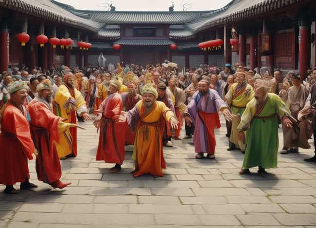 古代笑话故事视频 - 古代笑话故事视频播放