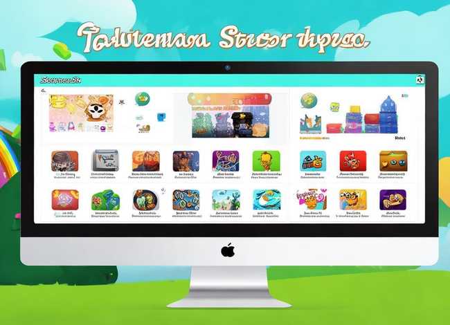 儿童故事软件电脑版；电脑下载儿童故事用什么软件