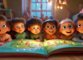 音频幼儿故事，幼儿园小故事音频