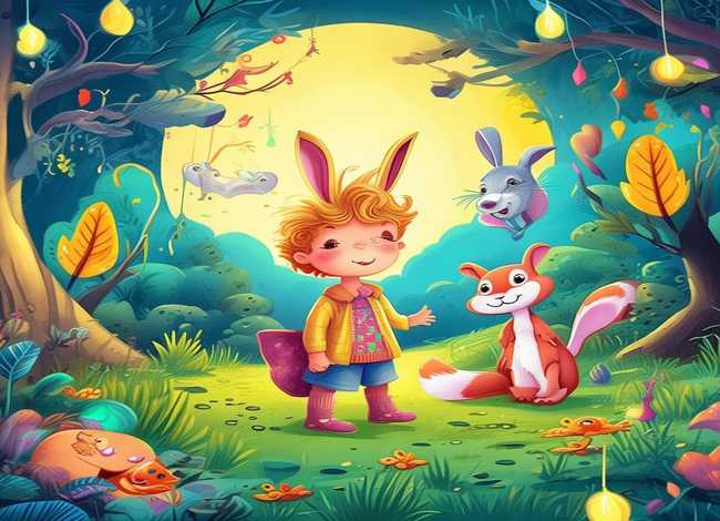 儿童故事精选100篇3岁、少儿故事3岁
