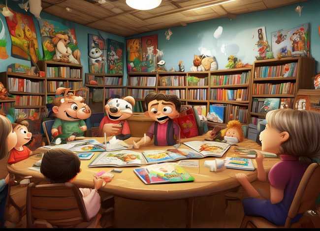 儿童故事在哪里投稿，幼儿故事投稿到哪里