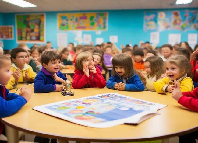 一年级儿童故事比赛题材，一年级讲故事比赛题材