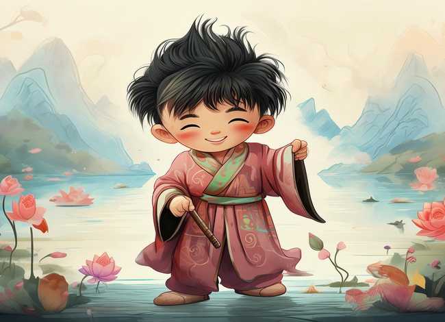 儿童版屈原的故事文字版 屈原的故事幼儿版