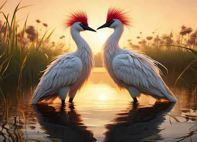 丹顶鹤故事原型发生在哪里 丹顶鹤故事原型发生在哪里呢