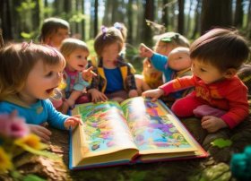 故事大全儿童3到6岁 - 故事大全3-6岁