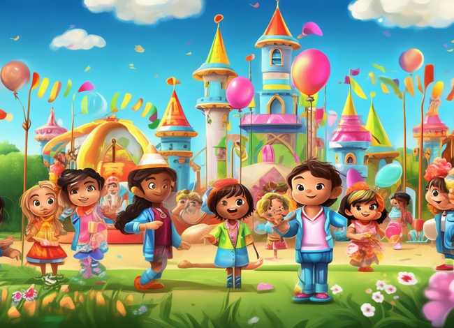 六一儿童节英语作文 六一儿童节 英语作文