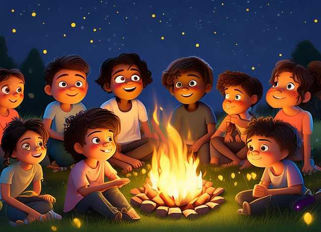 小朋友善良的故事，小朋友善良的故事大全