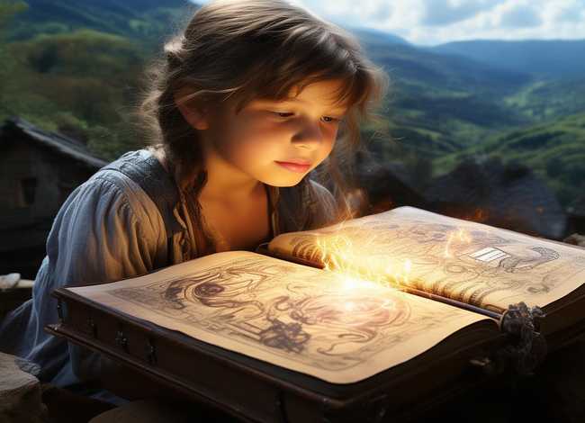 编写想象故事、编写想象故事300字