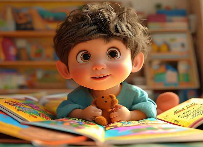 儿童学英语故事书推荐；幼儿英语故事书