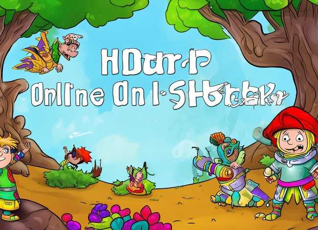 儿童在线故事书（儿童在线故事书6-12岁）