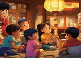 粤语儿童故事大全免费听 小朋友粤语故事大全免费听