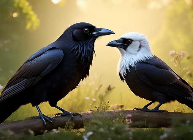 乌鸦反哺母爱的故事 乌鸦反哺母爱的故事有哪些