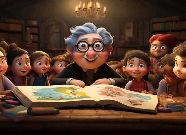 安徒生讲童话动画片免费观看全集（安徒生讲童话动画片免费观看全集中文）