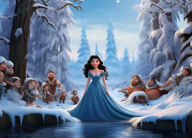 白雪公主原版故事全文 白雪公主原版故事全文下载