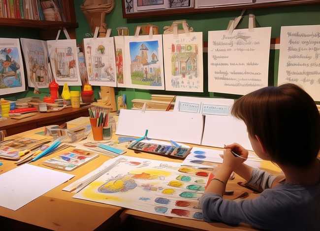 绘本故事书制作方法 绘本故事书制作方法图片