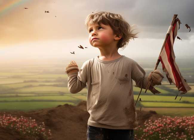 坚持不懈的儿童故事、坚持不懈的故事100字左右