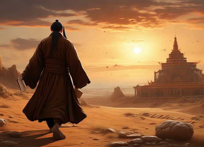 玄奘的小故事100字 - 玄奘的小故事100字概括