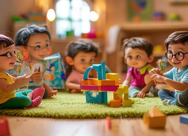 儿童启蒙故事；幼儿故事大全3-6岁启蒙故事