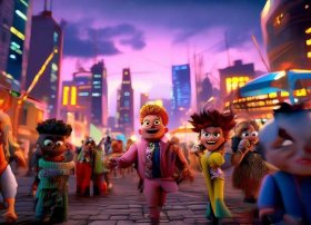 视频故事版 视频故事版例子